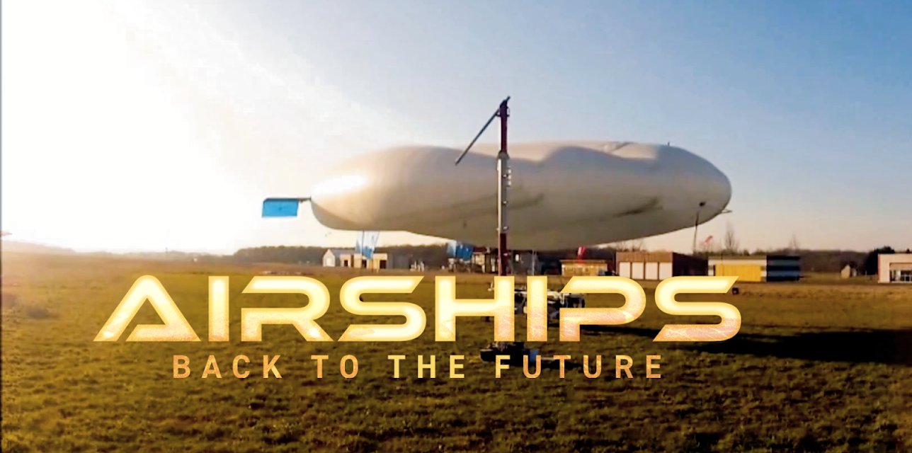 Airships Back to the Future (2018)