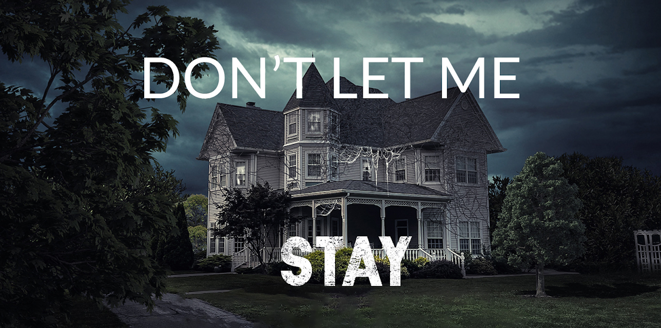 Don't Let Me Stay (2023)