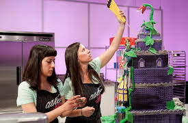 Cake Wars: DC Comics