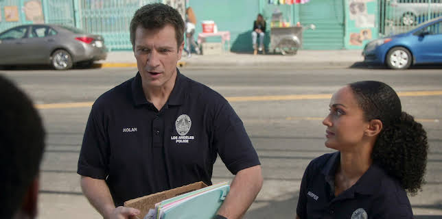 15:05: The Rookie | ZDFneo | 12/11 2025