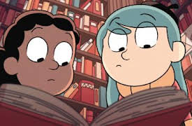 Hilda: Kapitel 8: Mössen