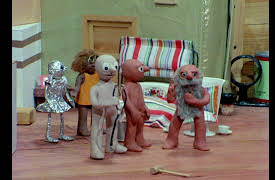 The Amazing Adventures of Morph Season 1: The Day Morph Was Ill