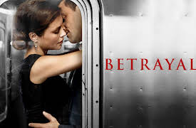 Betrayal Season 1: ... That is not what ships are built for