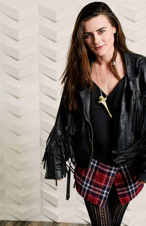 Sophie Reid as 