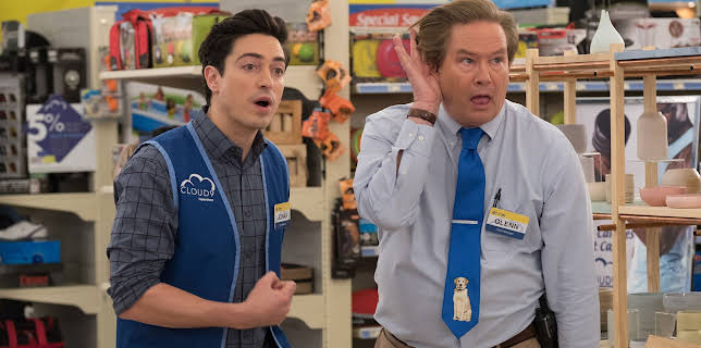 19:40: Superstore (S3 E18) (S3) | Viasat Series | 1/22 2026