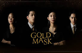 Gold Mask: Gold Mask Episode 8