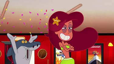 11:20: Sigve og Haifinn: Gale stunts! | NRK Super | 4/5 2026