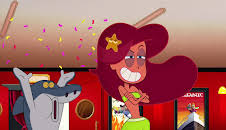 Sigve og Haifinn: Gale stunts!