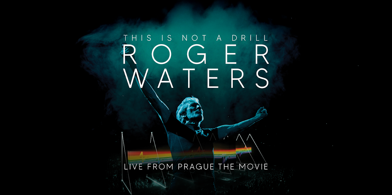 Roger Waters This Is Not A Drill: Live From Prague - The Movie (2025)
