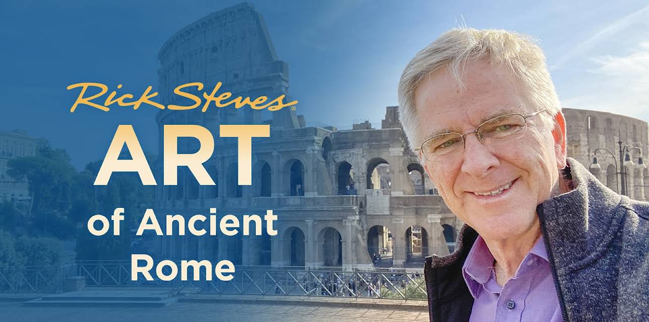 Rick Steves Art of Ancient Rome (2023)