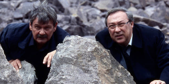 20:15: Polizeiruf 110: Vollgas | MDR Fernsehen | 3/9 2026