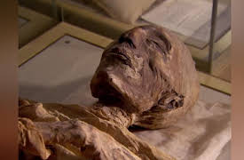 Curiosity: I Was Mummified