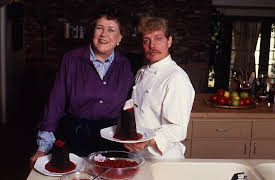 Dinner at Julia's: The Salmon Show