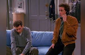 Seinfeld Season 1: Male Unbonding