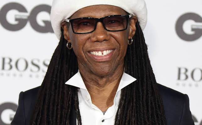Nile Rodgers