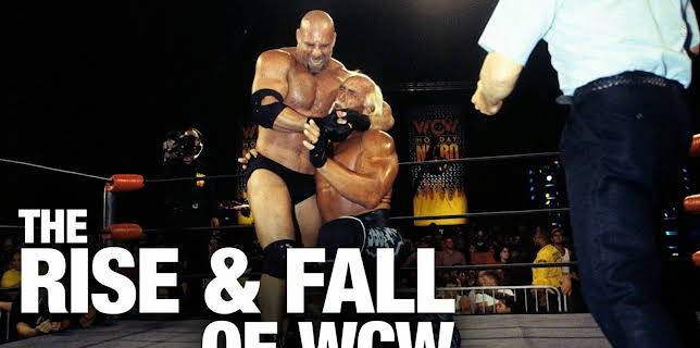 The Rise & Fall of WCW (2015)