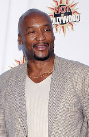 Anthony Ray Parker as 