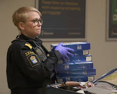 Gränsbevakarna Sverige