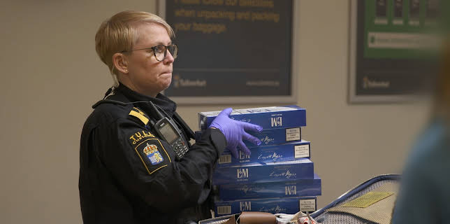 13:20: Grensevakten Sverige (S3 E10) (S3) | Discovery Channel | 11/17 2025