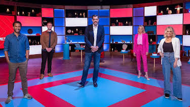 1:00 PM: Richard Osman's House of Games (S5) | BBC Two | 8/3 2026