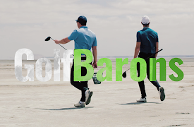 GolfBarons®: 'One, Two, Tree'