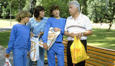 Ich heirate eine Familie . . .