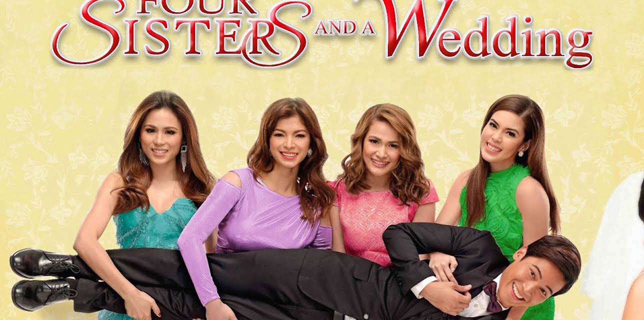 Four Sisters and a Wedding  (English Subtitled) (2013)
