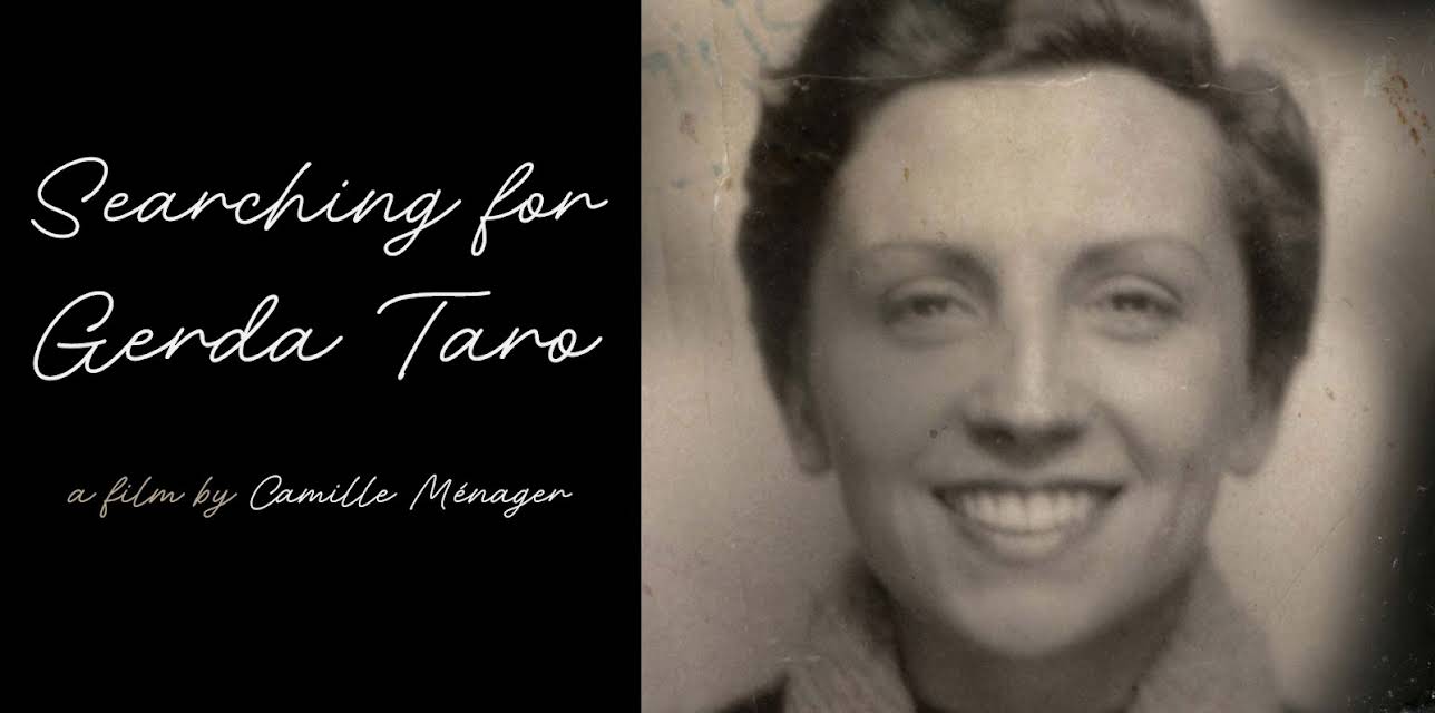 Searching for Gerda Taro (2021)