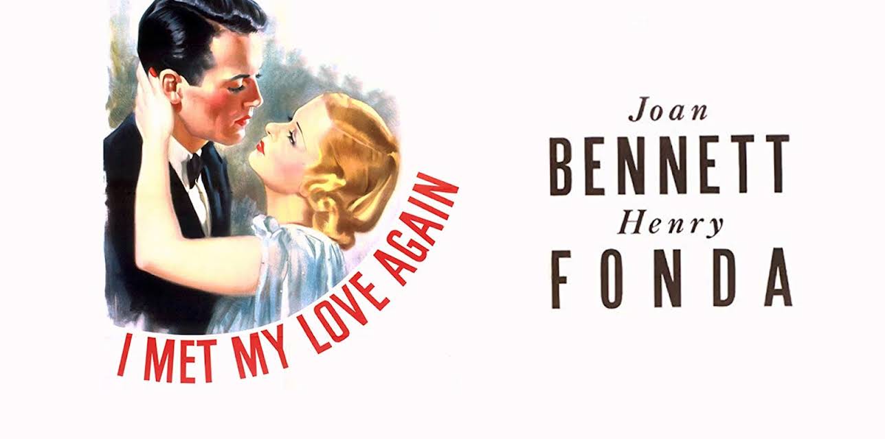 I Met My Love Again (1938)