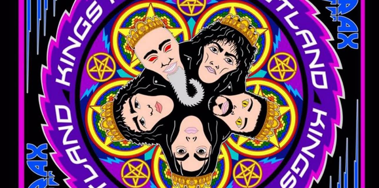 Anthrax: Kings Among Scotland (2018)