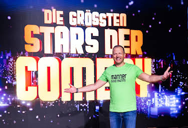 20:15: Mario Barth präsentiert: Die größten Stars der Comedy | RTL | 4/23 2026