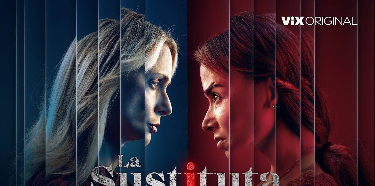 La sustituta season-1