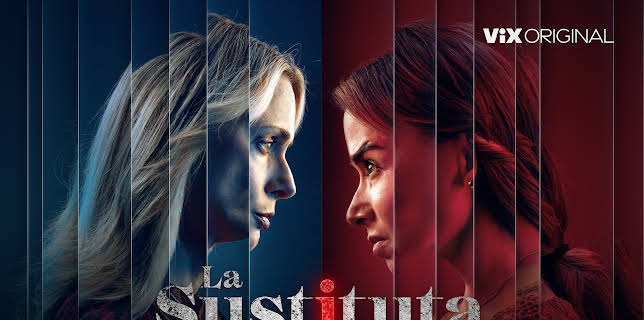 La sustituta season-1