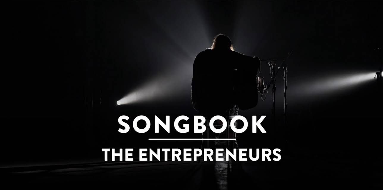 The Entrepreneurs - The Entrepeneurs - Songbook (2018)