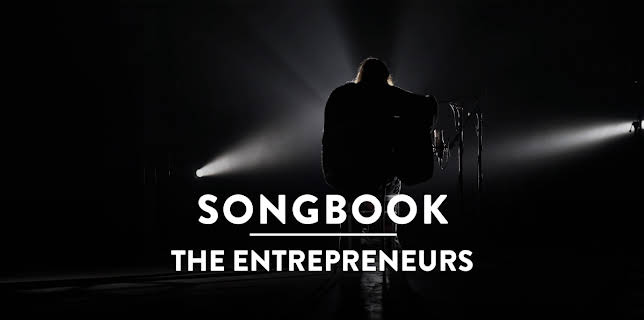 The Entrepreneurs - The Entrepeneurs - Songbook (2018)