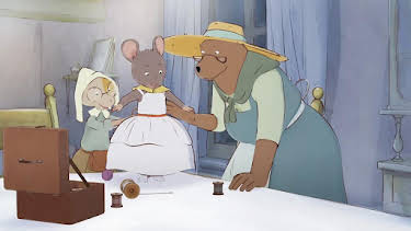 5:00 PM: Oscar & Ealasaid (S1) | BBC Alba | 4/8 2026