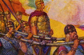 The Vikings: Legendary Kings and Heroes