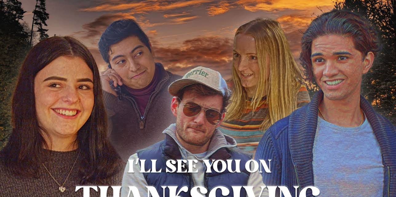 I'll See You on Thanksgiving (2023)