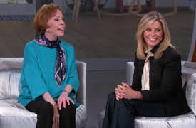 A Little Help with Carol Burnett: Familia