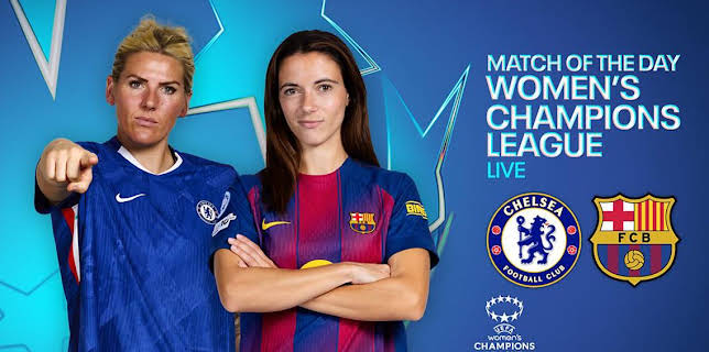 7:30 PM: UEFA Women's Champions League | BBC Two | 11/20 2025