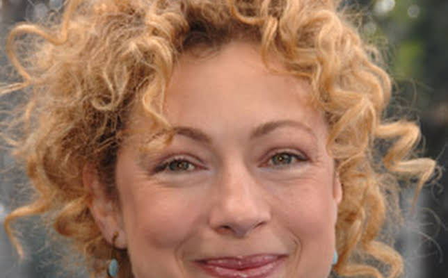 Alex Kingston