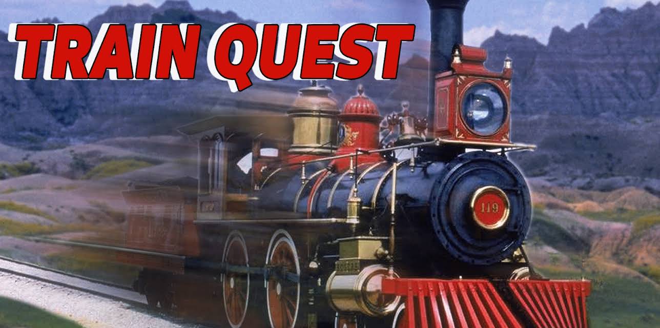 Train Quest (En Español) (2001)