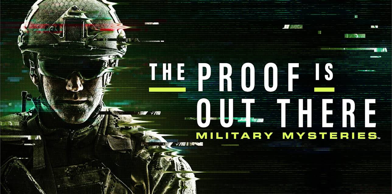 The Proof Is Out There: Military Mysteries Season 1