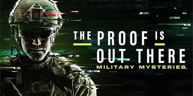 The Proof Is Out There: Military Mysteries Season 1