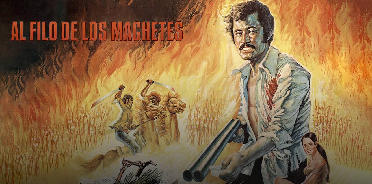 Al filo de los machetes (1980)