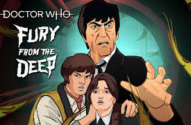 Classic Doctor Who: Fury from the Deep: Episode 1