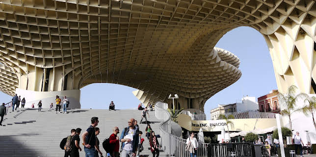 13:20: Andalusien - Spaniens mythischer Süden (1/2) | 3SAT | 11/19 2025