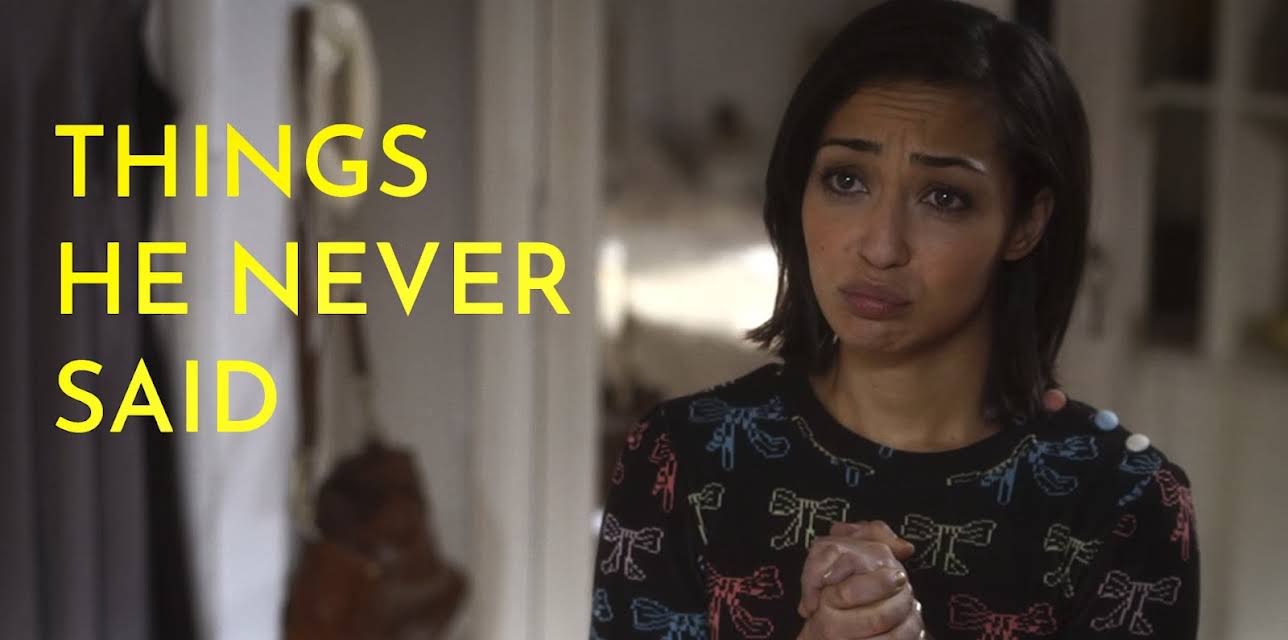 Things He Never Said (2013)