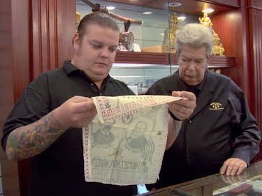 14:50: Pawn Stars - Die drei vom Pfandhaus | ProSieben Maxx | 6/12 2026