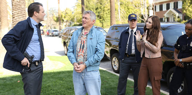 04:15: The Rookie (S3 E9) (S3) | Viasat Series | 11/15 2025